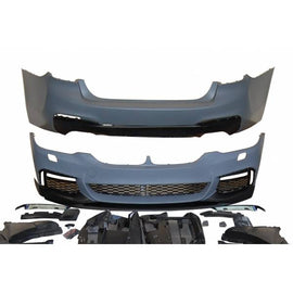 Body Kit BMW Serie 5 G30 conversione in M-Tech Performance 530