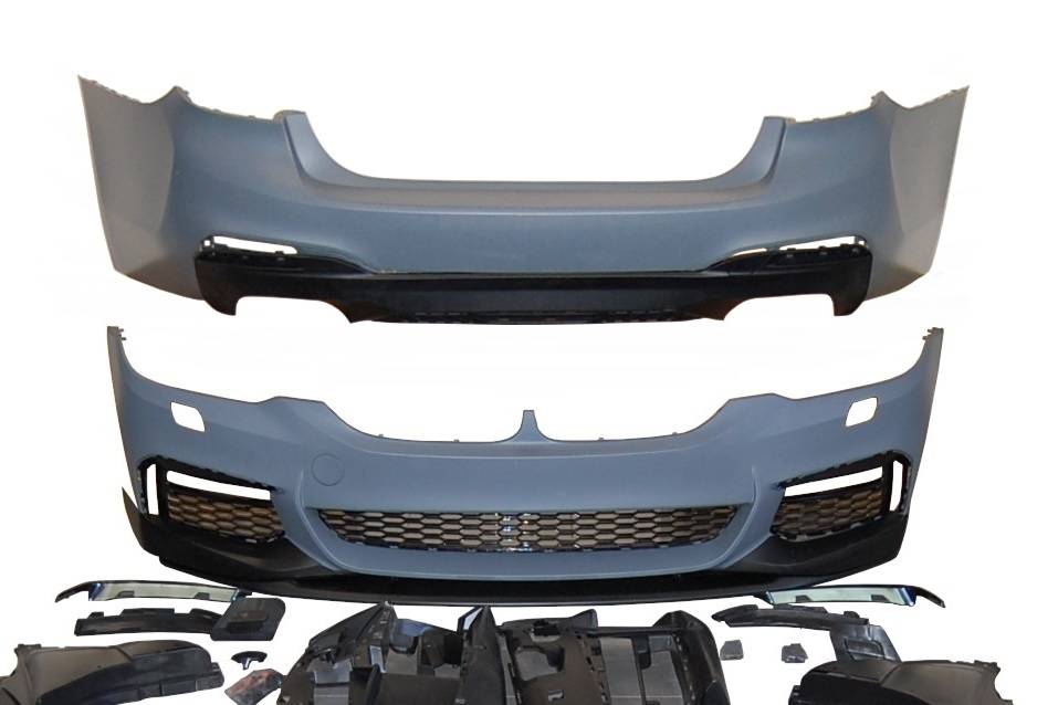 Body Kit BMW G30 look M-Tech Performance 550 BMW G30