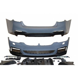 Body Kit BMW Serie 5 G30 conversione in M-Tech Performance 550