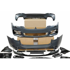 Body Kit BMW Serie 5 G31 2017+ conversione in M-Tech Performance