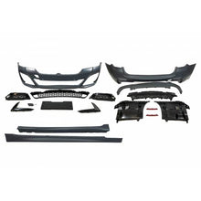 Load image into Gallery viewer, Body Kit BMW Serie 5 G31 LCI 2021+ conversione in M-Tech