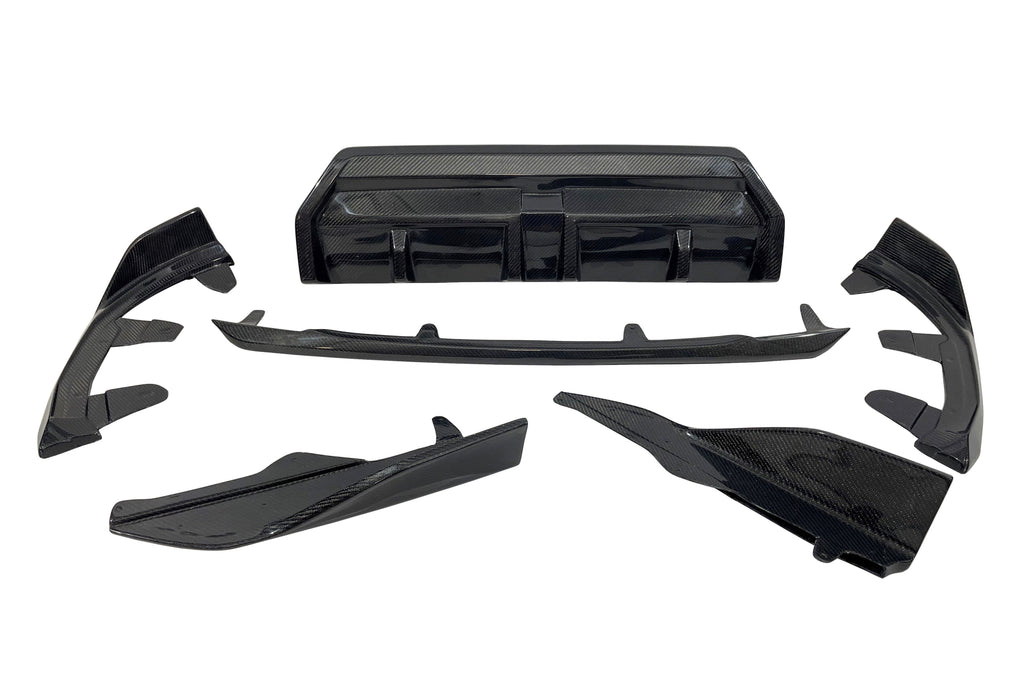 Body Kit BMW G42 Carbonio BMW G42