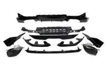 Carica l'immagine nel visualizzatore di Gallery, Body Kit BMW G42 Coupe Look M Performance Nero lucido BMW G42