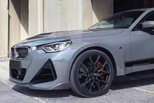 Carica l'immagine nel visualizzatore di Gallery, Body Kit BMW G42 Coupe Look M Performance Nero lucido BMW G42