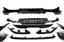 Carica l'immagine nel visualizzatore di Gallery, Body Kit BMW G42 Coupe Look M Performance Nero lucido BMW G42