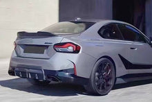 Carica l'immagine nel visualizzatore di Gallery, Body Kit BMW G42 Coupe Look M Performance Nero lucido BMW G42