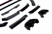 Carica l'immagine nel visualizzatore di Gallery, Body Kit BMW G60 / G61 Look M Performance II Nero lucido BMW G60