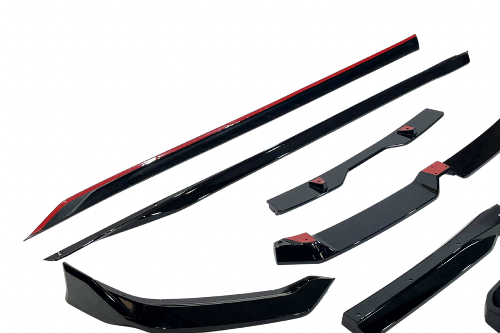 Body Kit BMW G60 / G61 Look M Performance II Nero lucido BMW G60