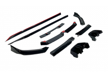 Carica l'immagine nel visualizzatore di Gallery, Body Kit BMW G60 / G61 Look M Performance II Nero lucido BMW G60