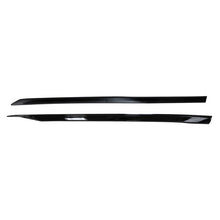 Body Kit BMW Serie 5 G60 / G61 Look M Performance III Nero lucido BMW Serie 5 G60 / G61