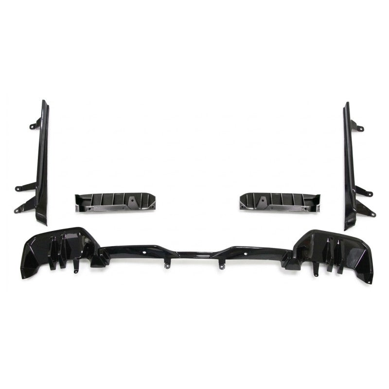 Body Kit BMW Serie 5 G60 / G61 Look M Performance III Nero lucido BMW Serie 5 G60 / G61