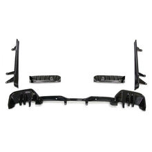 Body Kit BMW Serie 5 G60 / G61 Look M Performance III Nero lucido BMW Serie 5 G60 / G61
