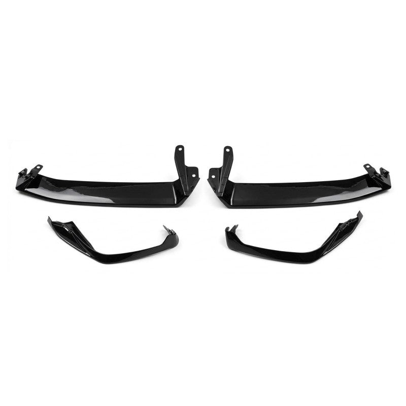 Body Kit BMW Serie 5 G60 / G61 Look M Performance III Nero lucido BMW Serie 5 G60 / G61