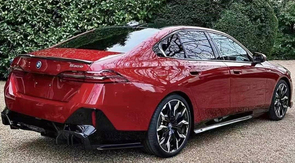 Body Kit BMW G60 Look M Performance Nero lucido BMW G60