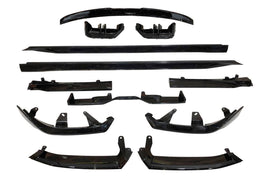 Body Kit BMW G60 Look M Performance Nero lucido BMW G60