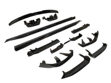 Carica l'immagine nel visualizzatore di Gallery, Body Kit BMW G60 Look M Performance Nero lucido BMW G60