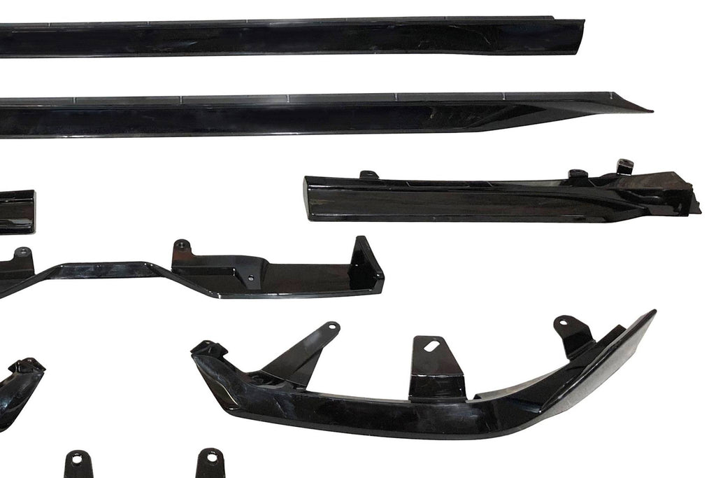 Body Kit BMW G60 Look M Performance Nero lucido BMW G60