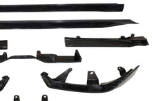 Carica l'immagine nel visualizzatore di Gallery, Body Kit BMW G60 Look M Performance Nero lucido BMW G60