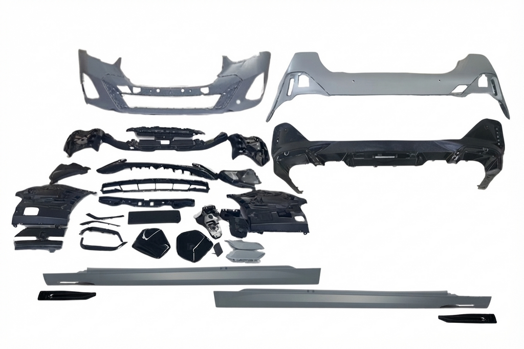 Body Kit BMW G60 Look M-Tech BMW G60