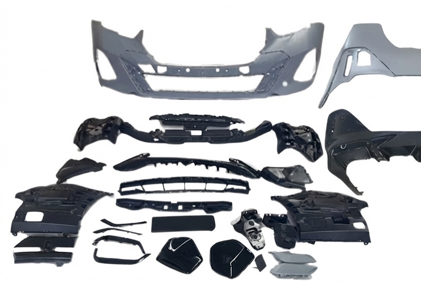 Body Kit BMW G60 Look M-Tech BMW G60