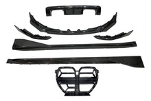 Carica l'immagine nel visualizzatore di Gallery, Body Kit BMW G80 / G82 Carbonio BMW G80
