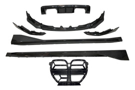 Body Kit BMW G80 / G82 Carbonio BMW G80