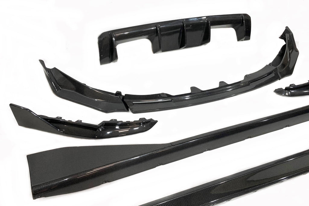 Body Kit BMW G80 / G82 Carbonio BMW G80