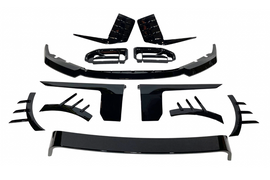 Body Kit BMW G87 M2 Look M Performance Nero lucido BMW G87