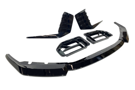 Body Kit BMW G87 M2 Look M Performance Nero lucido BMW G87