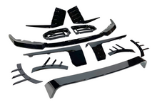 Carica l'immagine nel visualizzatore di Gallery, Body Kit BMW G87 M2 Look M Performance Nero lucido BMW G87