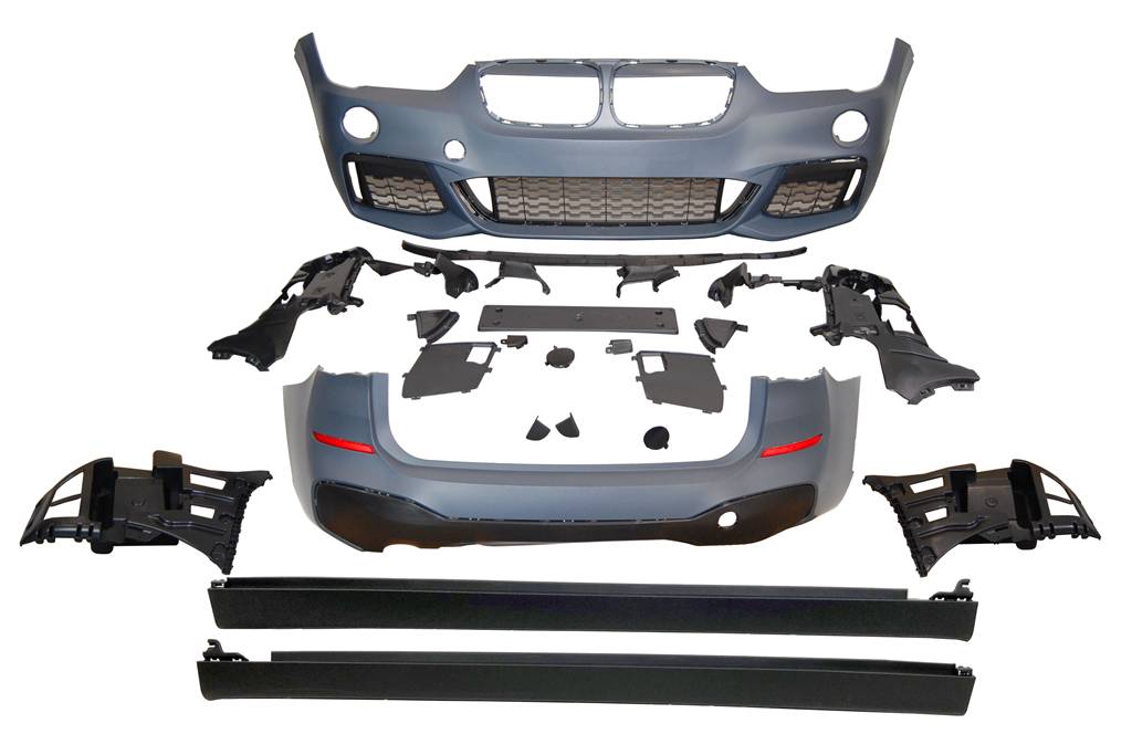 Body Kit BMW X1 F48 2016 Look M-TECH BMW F48
