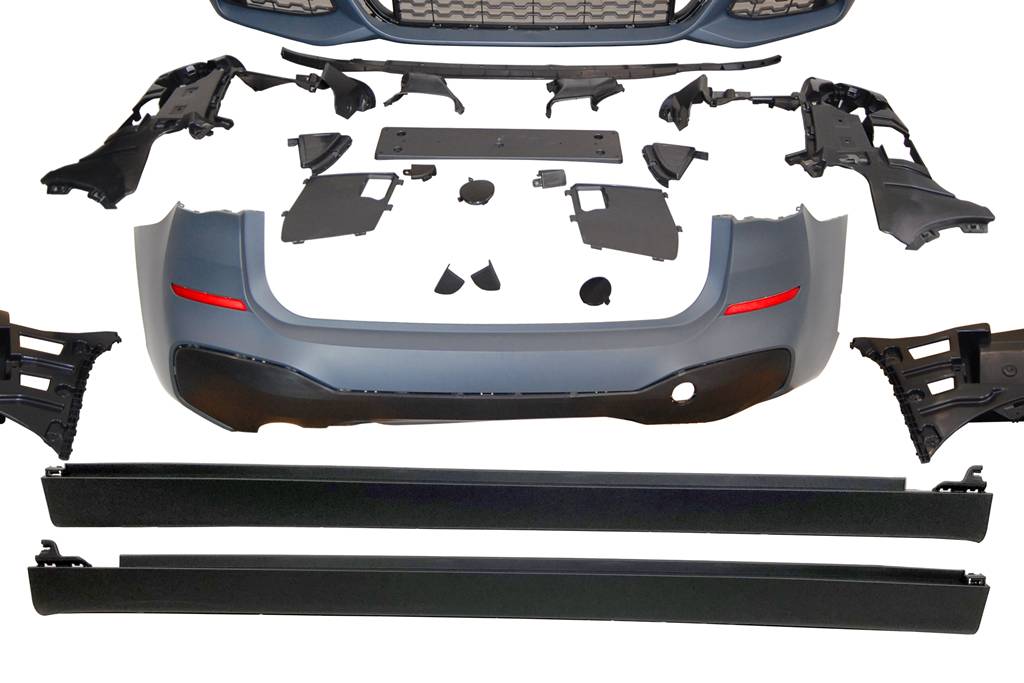 Body Kit BMW X1 F48 2016 Look M-TECH BMW F48