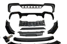 Carica l'immagine nel visualizzatore di Gallery, Body Kit BMW X3 G01 2018-2021 Look M Performance Nero lucido BMW G01