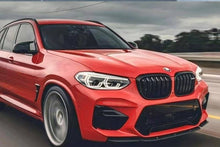 Carica l'immagine nel visualizzatore di Gallery, Body Kit BMW X3 G01 2018-2021 Look M Performance Nero lucido BMW G01