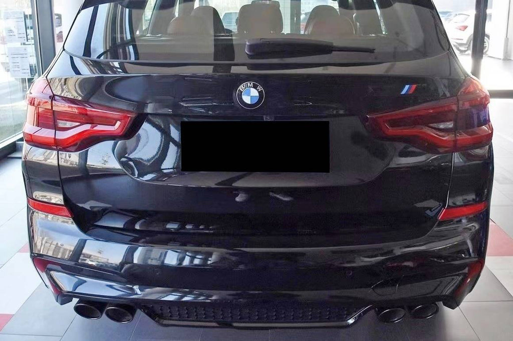Body Kit BMW X3 G01 2018-2021 Look M Performance Nero lucido BMW G01
