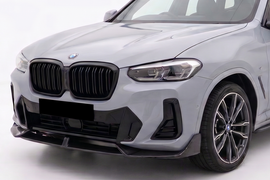 Body Kit BMW X3 G01 LCI Look M Performance Nero lucido BMW G01