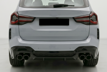 Carica l'immagine nel visualizzatore di Gallery, Body Kit BMW X3 G01 LCI Look M Performance Nero lucido BMW G01