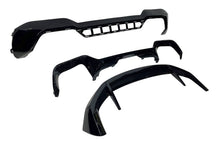 Carica l'immagine nel visualizzatore di Gallery, Body Kit BMW X3 G01 LCI Look M Performance Nero lucido BMW G01