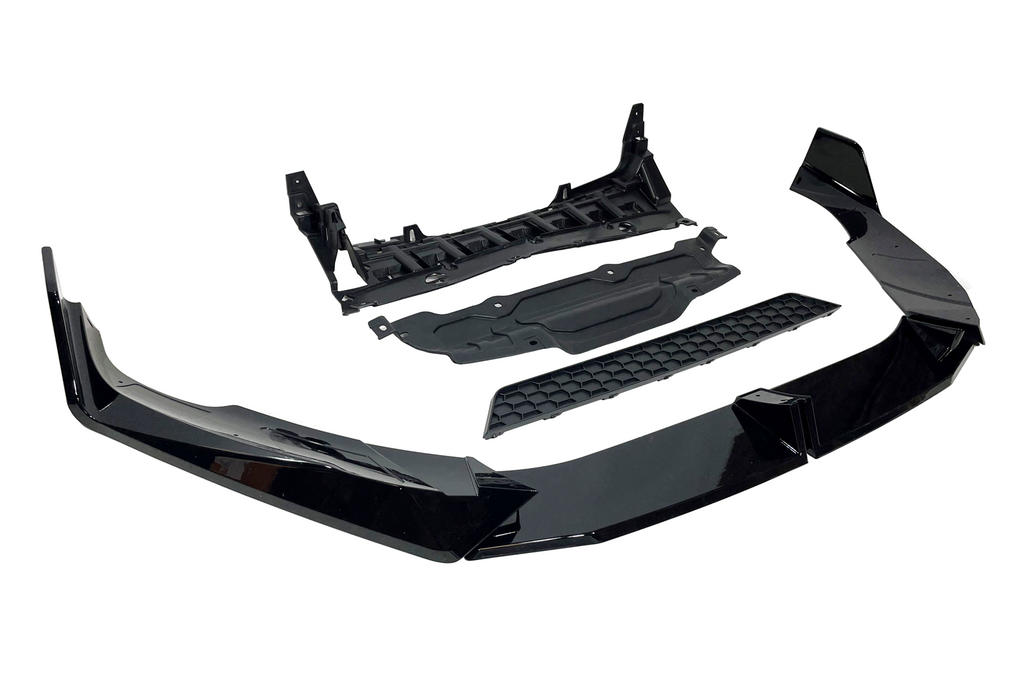 Body Kit BMW X3 G01 LCI Look M Performance Nero lucido BMW G01