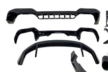 Carica l'immagine nel visualizzatore di Gallery, Body Kit BMW X3 G01 LCI Look M Performance Nero lucido BMW G01