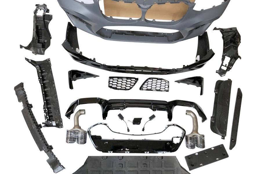Body Kit BMW X4 G02 2017-2021 Look M Performance BMW G02