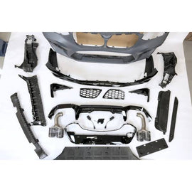 Body Kit BMW X4 G02 2017-2021 conversione in M Performance