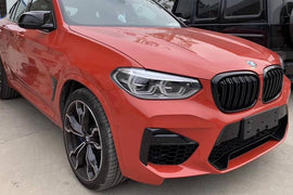 Body Kit BMW X4 G02 2017-2021 Look M Performance BMW G02