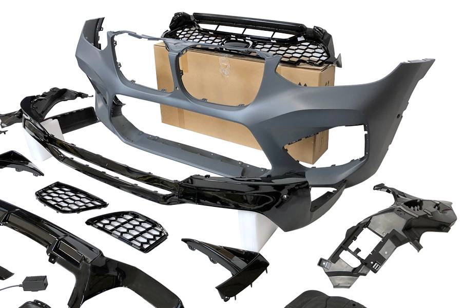 Body Kit BMW X4 G02 2017-2021 Look M Performance BMW G02
