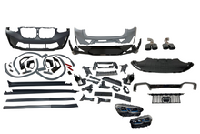 Carica l'immagine nel visualizzatore di Gallery, Body Kit BMW X4 G02 2017-2021 Look X4M LCI BMW G02