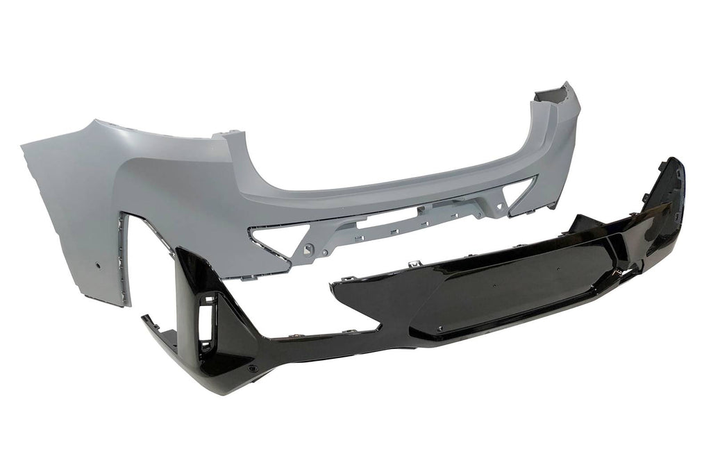 Body Kit BMW X4 G02 2017-2021 Look X4M LCI BMW G02