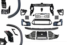 Carica l'immagine nel visualizzatore di Gallery, Body Kit Bmw X6 G06 LCI look X6M BMW G06