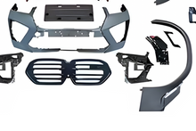 Carica l'immagine nel visualizzatore di Gallery, Body Kit Bmw X6 G06 LCI look X6M BMW G06