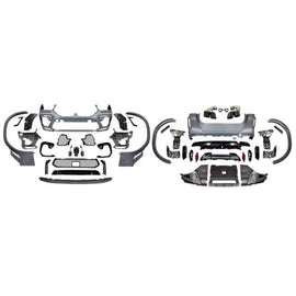 Body Kit BMW X6 G06 conversione in X6M