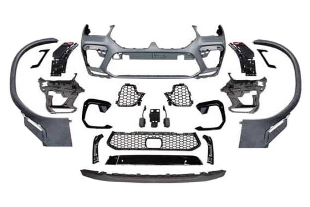 Body Kit Bmw X6 G06 look X6M BMW G06